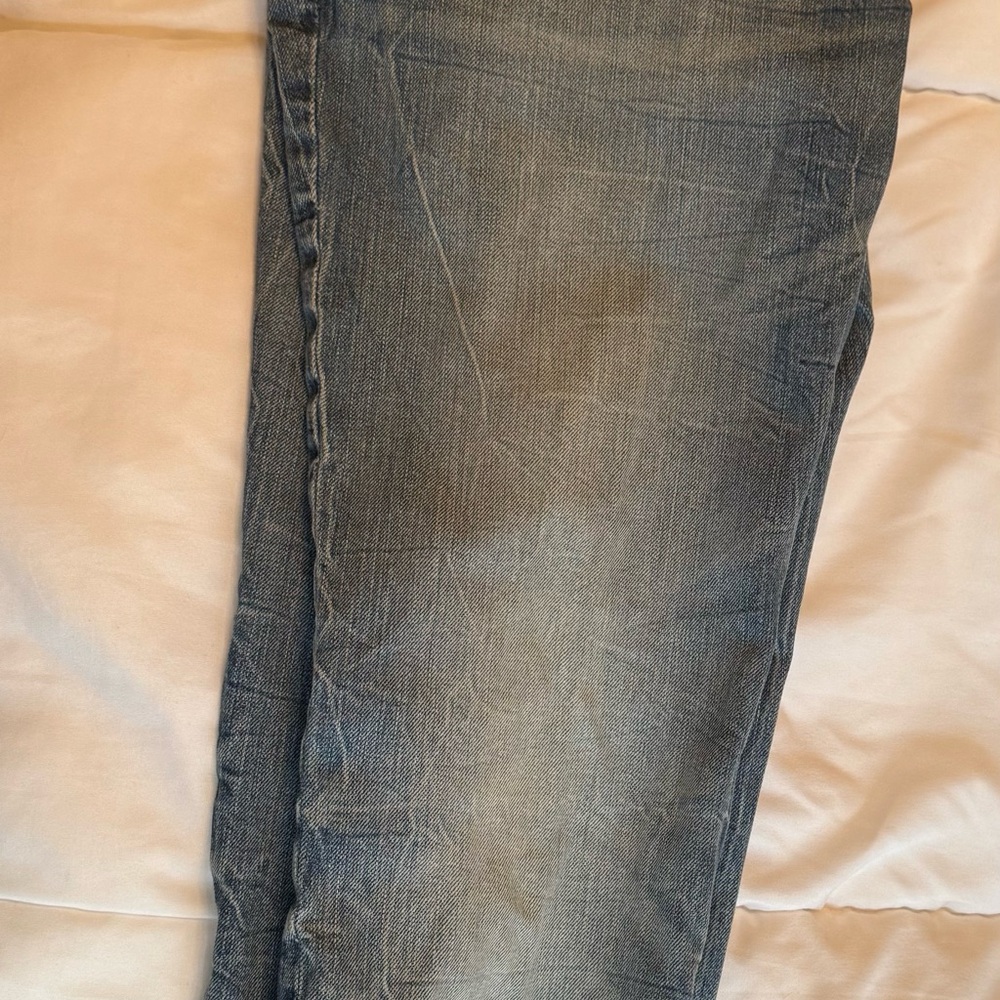 Stylish Blue Denim Jeans Collection - Picture 5 of 9
